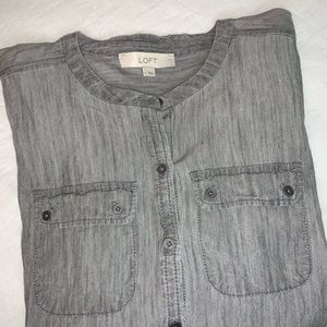 loft long sleeve dress shirt